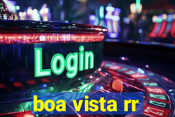 boa vista rr